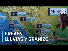 5, y 11 de la ley general en materia de delitos electorales; El Clima Hoy Lluvias En Gran Parte De Mexico Las Noticias Con Danielle Youtube