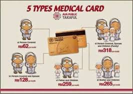 Affordable medical card from aia takaful! Find The Best Insurance Takaful Agents In Malaysia