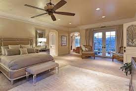 A billionaire mega mansion, one of the most expensive homes in the world. Modern Billionaire Luxury Mansion Master Bedroom Novocom Top