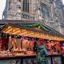Strasbourg And Mulhouse Christmas Markets