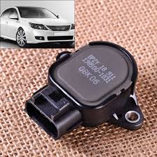 Throttle Position Sensor Tps 89452 20130 198500 1071 89452 02020 Fit For Toyota Corolla Scion Xa Subaru Forester P Toyota Corolla Subaru Forester Pontiac Vibe