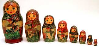 Russian doll could just as easily be titled onion, because the layers of the new netflix series feel endless. Matryoshka Russian Studies Macalester College