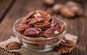 How many calories are in pecan halves? Pecan Calories In 100g Oz One Pecan Handful And More