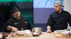 Chef Mike Delao On Netflix Cooking On High Youtube