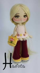 consuelo gomez adli kullanicinin amigurimi panosundaki pin amigurumi oyuncak bebek orgu oyuncak