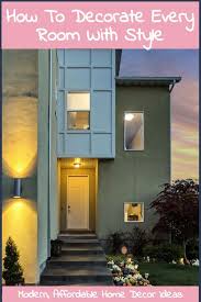 That's why we wanted to round up the best websites for discount furniture and home goods from, wayfair to. Diy Projects With Google Home Discount Home Decor Medieval Home Decor Home Decor
