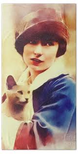 Margaret Mitchell, Literary Legend Bath Towel