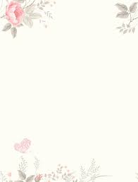 Vector Watercolor Flowers Fresh Literary Background Watercolor Flower Background Flower Background Wallpaper Flower Backgrounds