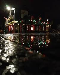 Rain Makes The Best Night Time Shots Cityscape Urbanexploration Lovelimerick Limerick Nightout Ra Rainy Night Night Photography Limerick City