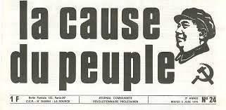 Résultat de recherche d'images pour "affiches mai 68 la cause du peuple"