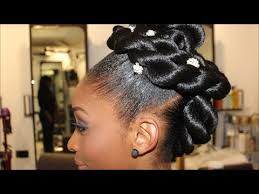 Updo Hair Styles