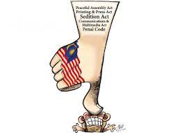 What is the freedom of speech in malaysia? Creating A Culture Of Fear Human Rights Watch Point The Finger At Malaysian Government In New Report By Sarawak Report Medium