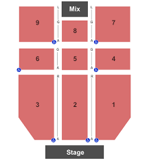 Green Valley Ranch Resort Seating Chart Henderson