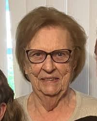 Obituary information for Arlene Beverly Proctor