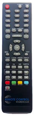 Here's how to use your phone as a tv remote and control all your tv and streaming devices. Akai Replacement Remote Control Ak Dc322016 Akdc322016 Led Tv Remote Control Warehouse