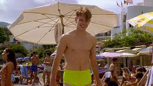Matt Damon's Talented Mr. Ripley Swimsuit Scene | POPSUGAR Entertainment