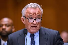 White House releases RFK Jr.-led report