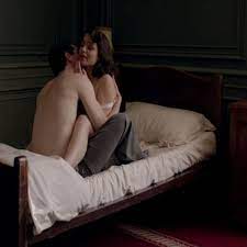 Kate Middleton star goes totally naked in seriously graphic sex scene -  Daily Star