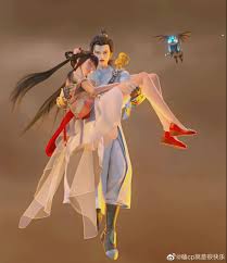 Pin on Thanh Y- Hỏa Linh Nhi -Thạch Hạo-Vân Hi