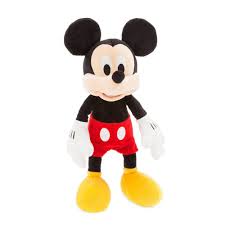 Disney Mickey Mouse Friends Mickey Mouse Medium 17 Plush Disney Store Mickey Mouse Disney Stuffed Animals Mickey Mouse And Friends