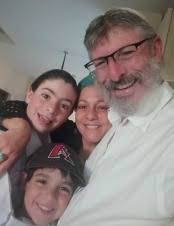 Mom Under Fire in the Golan Heights as told by Chana Frazin