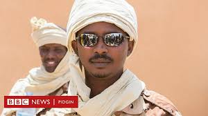 Mission in nigeria wishes to we mourn with nigeria at the loss of this dedicated son and public servant, a twitter post by the us. Idriss Deby Itno Son General Mahamat Kaka Deby Go Be Chad New Leader Bbc News Pidgin