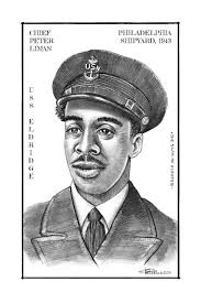 CPO Peter Liman Timeship Print