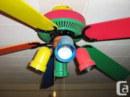 Here you will be presented with magnificent examples, created by professional designers, to select. Crayola Ceiling Fan 12 Concentrations On Kids Choices Warisan Lighting