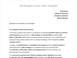 Though much of your communication is probably done electronically, your letterhead design still matters. 34 Swiss Design Cover Letter 27 Design Cover Letter Pics