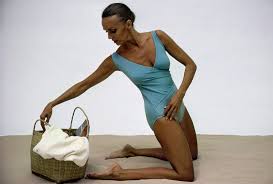 Vogue fitness was founded in 2014 by expatriates billy graham and patrick hegarty but the story goes back much further. The Best Beach Workout According To One 1976 Vogue Fitness Guide Vogue