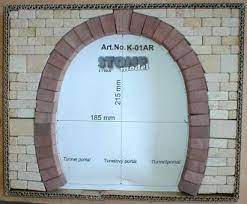 Let's change the world together. K 01 B Tunnelportal Sandstein Zweigleisige Durchfahrt Bloxxs De
