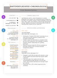 The only time you may want to avoid using a chronological resume is if you have gaps in your work history or frequently change jobs. Resume Format Mega Guide How To Choose The Best Type For You Rg Chronological Resume Resume Examples Best Resume Format