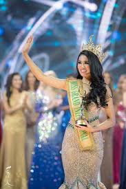 Miss grand malaysia 2020 jasebel robert will be wearing an ensemble inspired by the traditional dance mak yong and iconic dancer khatijah awang. Critical Beauty Indonesia Wins Miss Grand International 2016