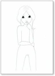 Beste Top Model Ausmalbilder Ideen