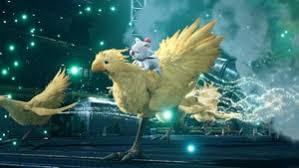 Chocobo world is a pocketstation game compatible with final fantasy viii. Chocobo And Moogle Final Fantasy 7 Remake Wiki