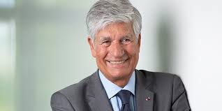 Visionnez l'interview de Maurice Lévy !