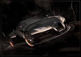Cool black cars wallpaper hd wallpapers backgrounds of your choice. Concept Car Black By 3dnutta On Deviantart