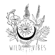 2018 Wild Vibes Festival Art By Sam Malpass Art Festival Festival Vibes Art