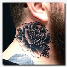 Rosetattoo Tattoo Tattoo Designs Flowers Vines Black And Grey Snake Tattoo Waterfall Tattoo Family Tree Tattoos For G Rose Tattoos Rose Tattoo Neck Tattoo