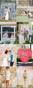These indoor ceremony backdrops will make you pray for rain. 53 Super Creative Wedding Photo Backdrops Deer Pearl Flowers