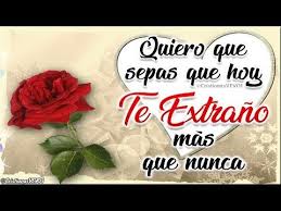 El Video De Amor Mas Hermoso Del Mundo Para Dedicar A Alguien Especial Un Hermoso Mensaje Para Ti You Hoy Te Extrane Frases De Amor Y Matrimonio Te Extrano