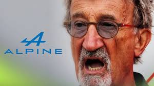 Floundering, embarrassing' Alpine branded 'wide open for a sale' by Eddie  Jordan