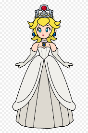 Princess peach super mario odyssey coloring pages. Princess Peach Katlime Png Download Super Mario Odyssey Wedding Peach Clipart 1694014 Pikpng