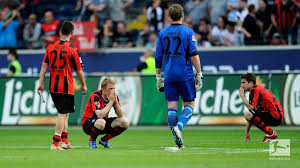 2020, 11:39 am · 2 min read. Bundesliga English On Twitter 10 11 Relegated 11 12 Immediate Return 15 16 Survived The Relegation Playoff 17 18 Dfb Pokal Champions 18 19 Europa League Semi Final From The High Of European Nights