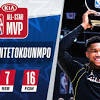 Round one of the 2021 nba playoffs is a wrap, so let's count down the top 12 playoff mvp ladder. 1