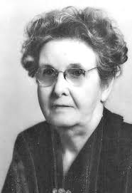 Josephine “Josie” Harriet White Dodd 1873-1960 w/o William G. Dodd, Sr