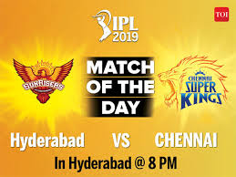 While sunrisers hyderabad have a terrific opening pair that has proved itself time and again, chennai super kings are still struggling to find their best. Srh Vs Csk Today Ipl Match Hyderabad Must Address Middle Order Woes Against Chennai Cricket News Times Of India