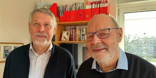 Katholische Kirche: Reinhard Bürger und Manfred Morfeld verabschieden sich  aus Scharnhorst