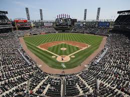 Guaranteed Rate Field The Ultimate Guide To The Home Of The White Sox Curbed Chicago