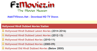 Moviemast.in is rather a hindi movie garden, in where you can find the recent bollywood movies, hindi dubbed hollywood movies, punjabi mvoies. Top 10 Sites To Download New Hollywood Movies In Hindi Full Hd
